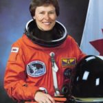 Roberta Bondarová, kanadská astronautka, Balliol Street