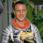 Scott Carpenter, astronaut, druhý Američan ve vesmíru, 4153 Spruce Way