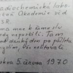 Děsivý případ Studna z Majora Zemana, Psychiatrická léčebna Bohnice, Jelínek