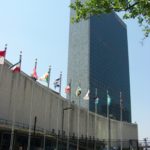 Budova OSN v New Yorku, Valné shromáždění, sál