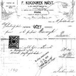 T.G. Masaryk, prezident, osmé bydliště, Valdštejnská ulice