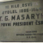 T.G. Masaryk, prezident, třetí bydliště, Ulice Jana Masaryka
