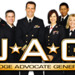 JAG, skutečné sídlo vojenské prokuratury, U.S. Navy JAG Corps
