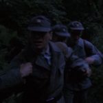 Místo natáčení filmu Rebelové, útěk vojáků lesem
