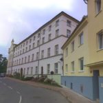 StB, sídlo K Šancím 50/6, před válkou, po výkonu trestu Václav Babinský 1796-1879