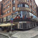 Tajné schůzky StB, krycí název místa: Katajev, Hotel Belvedere