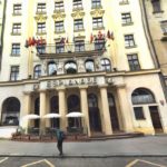 Tajné schůzky StB, krycí název místa: Janáček, Hotel Esplanade Praha