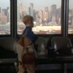 Sám doma 2: Ztracen v New Yorku, letiště, Kevin poprvé v New Yorku